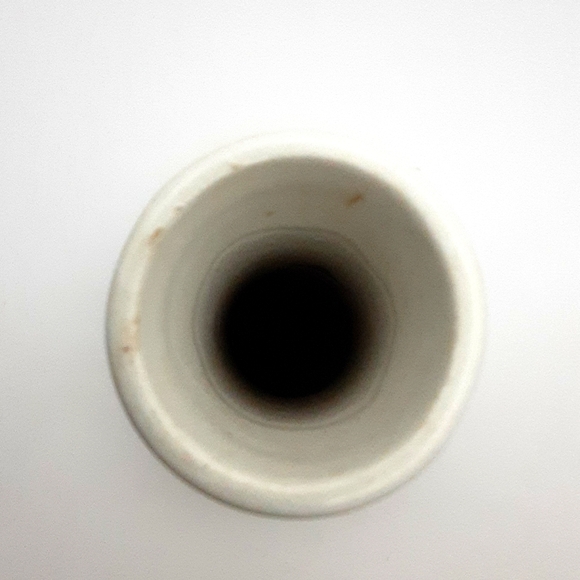 Vintage 1979 FTDA Blue Cornflower Vase - Picture 5 of 6